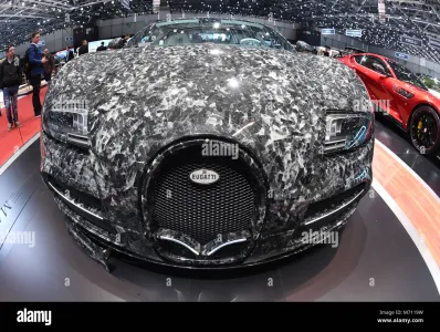 Bugatti - Veyron
